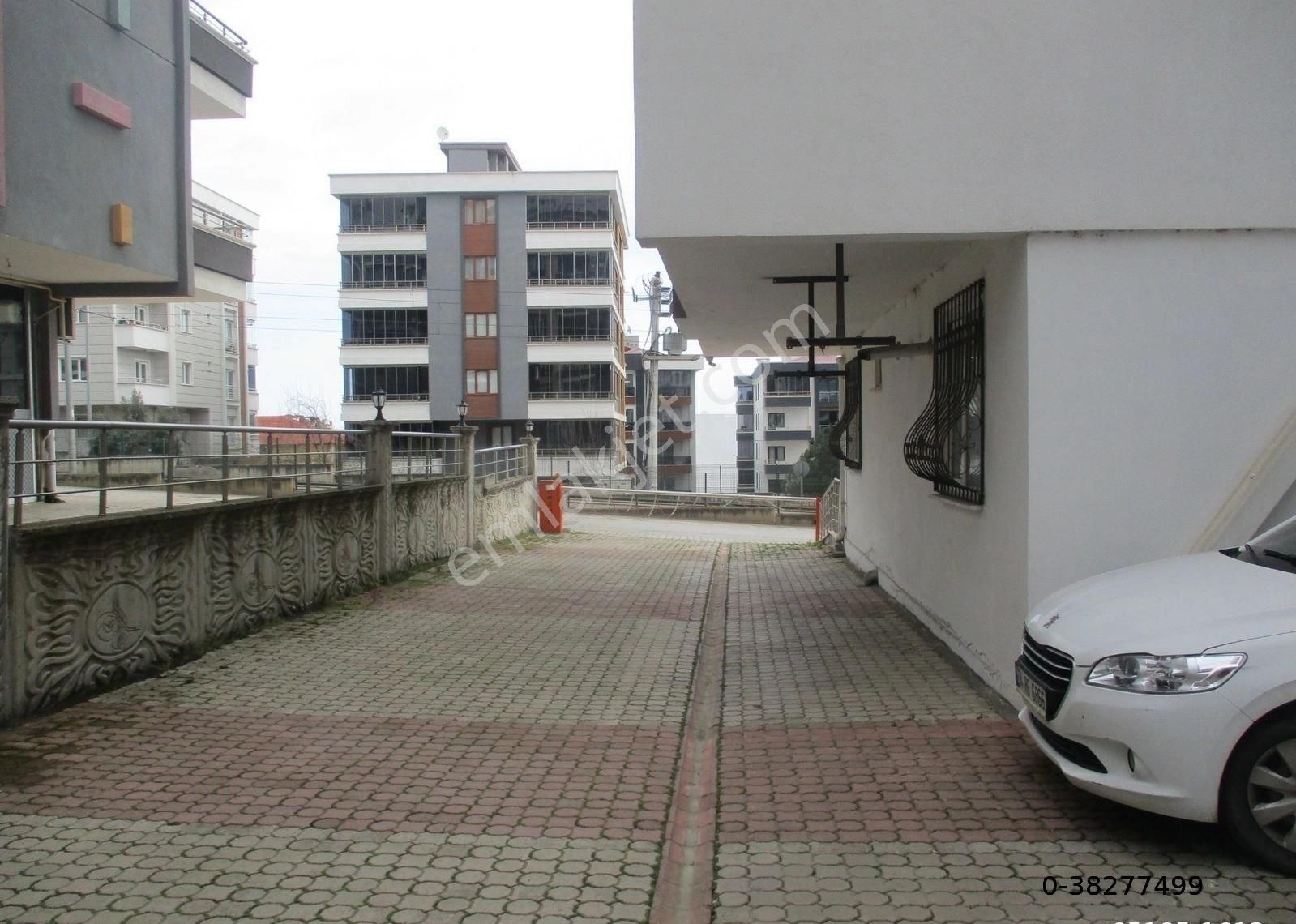 Samsun Atakum Körfezde 1+1 Tramvaya Cephe Deniz Manzaralı Eşyalı Satılık Daire - Görsel 6