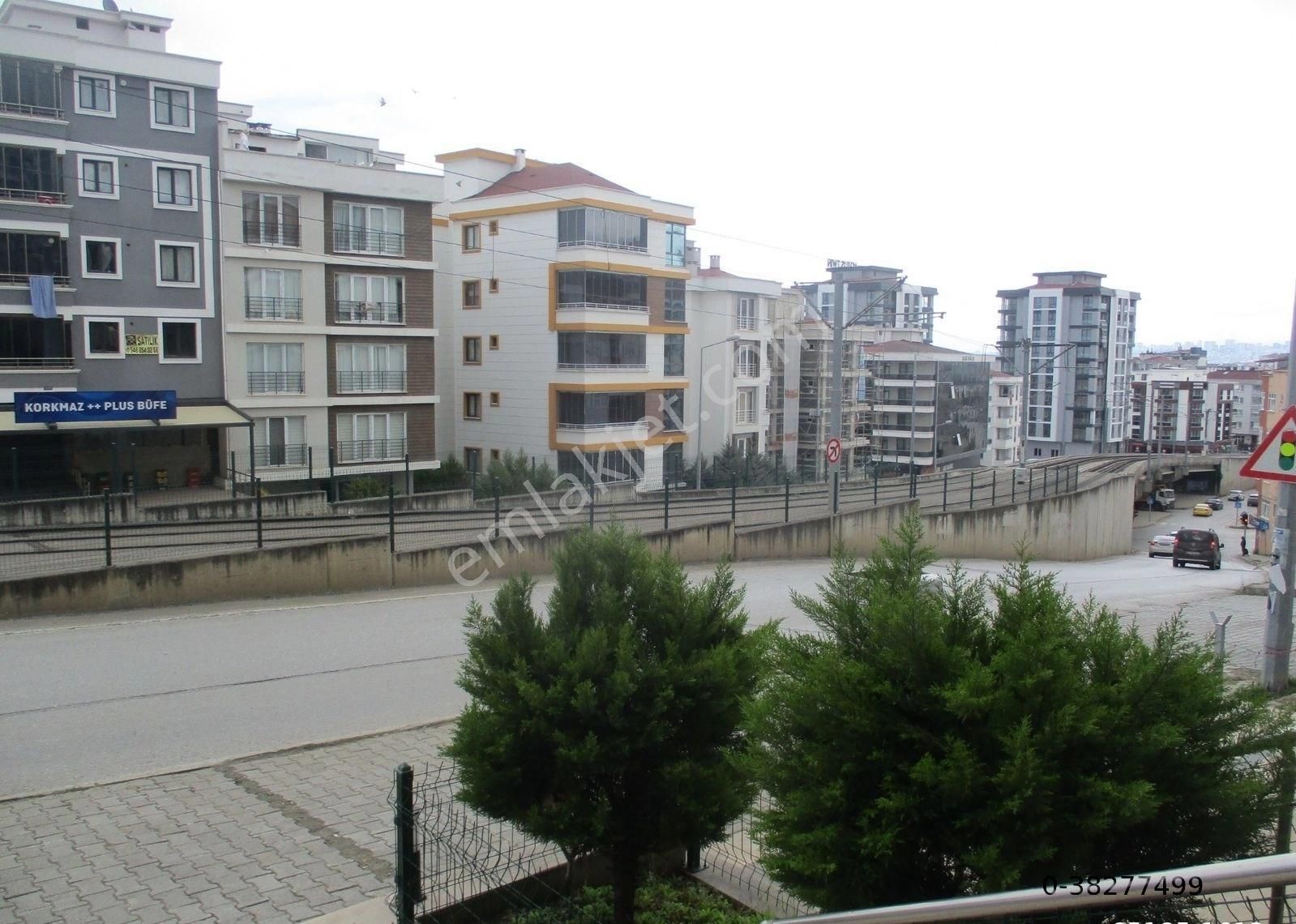 Samsun Atakum Körfezde 1+1 Tramvaya Cephe Deniz Manzaralı Eşyalı Satılık Daire - Görsel 16