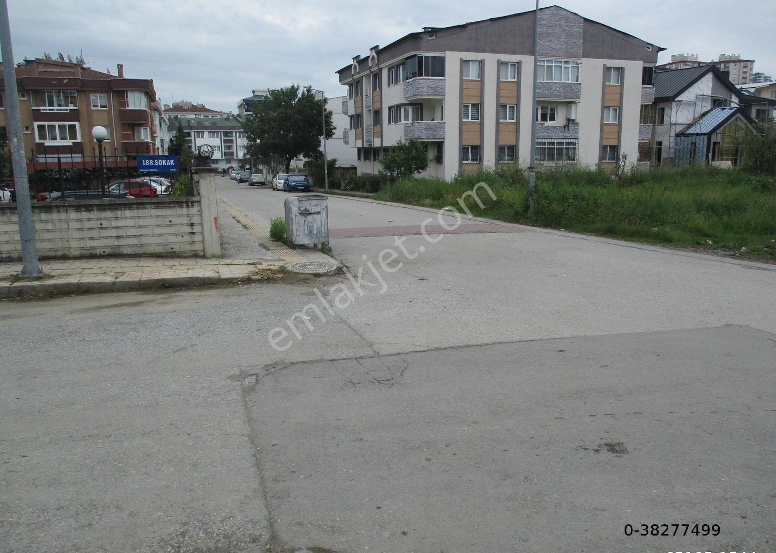 Samsun Atakum Mimar Sinan Mah. Tramvaya 20 Mt 17 Tane 1+1 Kot Hariç Acil Konut İmarlı Satılık Arsa - Görsel 3