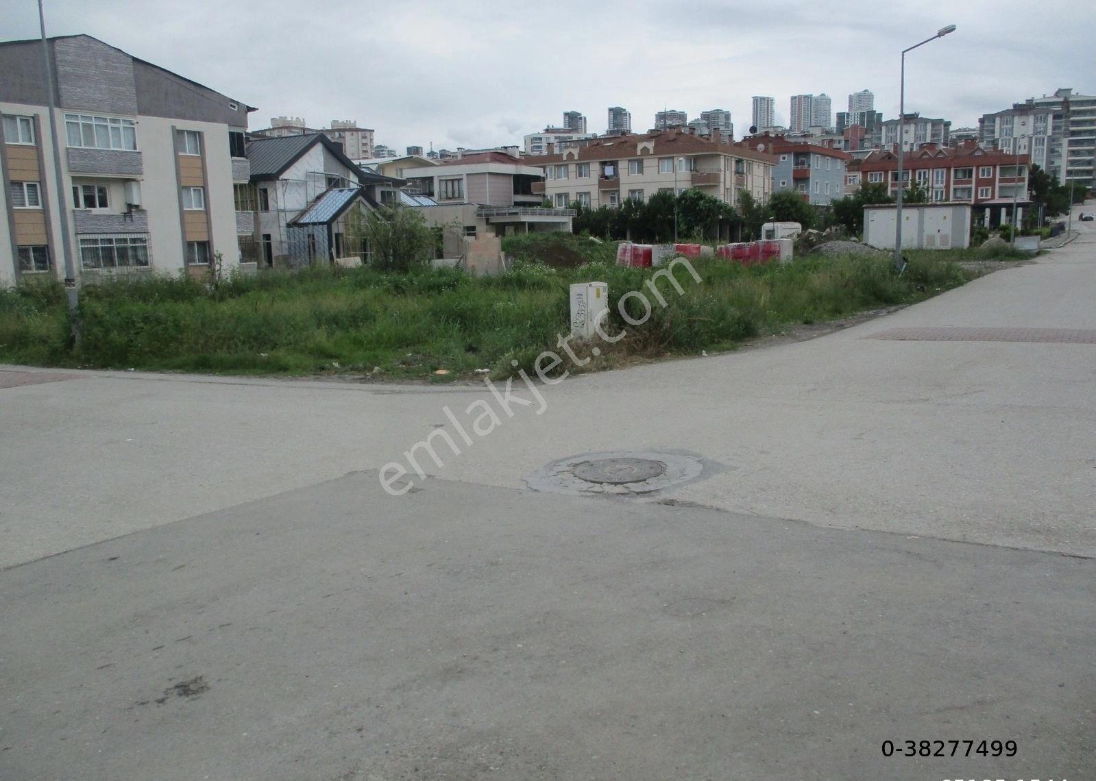 Samsun Atakum Mimar Sinan Mah. Tramvaya 20 Mt 17 Tane 1+1 Kot Hariç Acil Konut İmarlı Satılık Arsa - Görsel 17