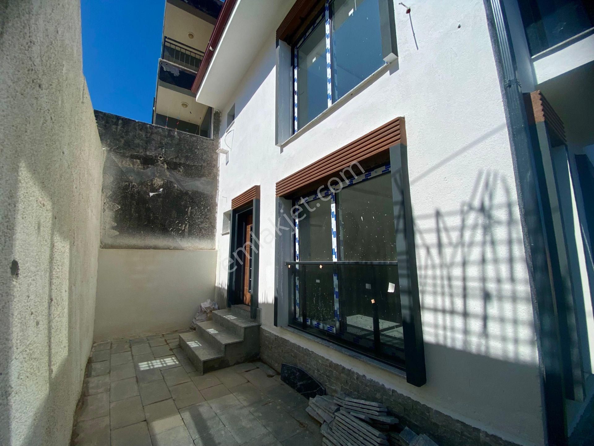 Urla Yelaltı Mahallesi Satılık Villa - Görsel 17