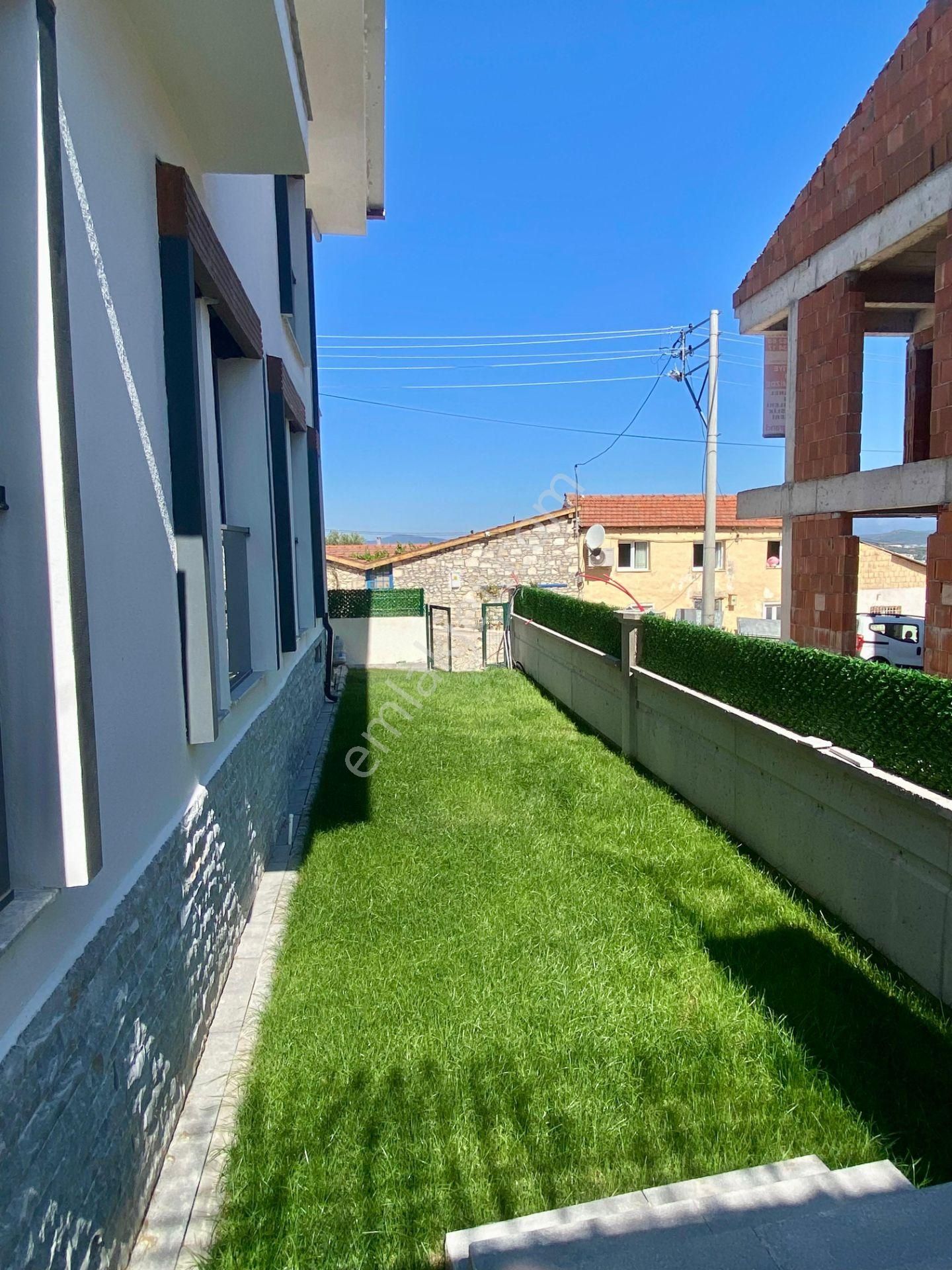 Urla Yelaltı Mahallesi Satılık Villa - Görsel 19