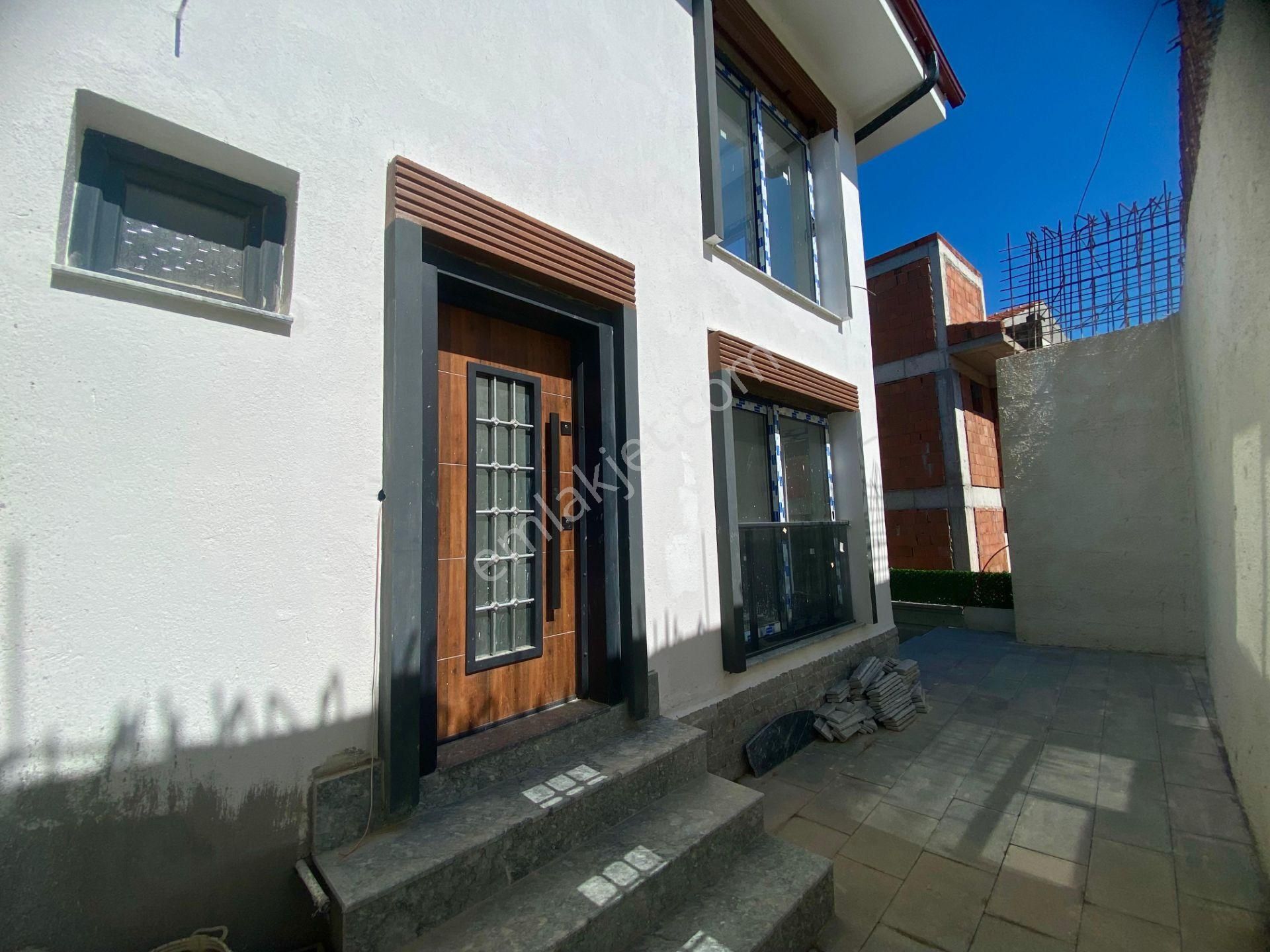 Urla Yelaltı Mahallesi Satılık Villa - Görsel 18
