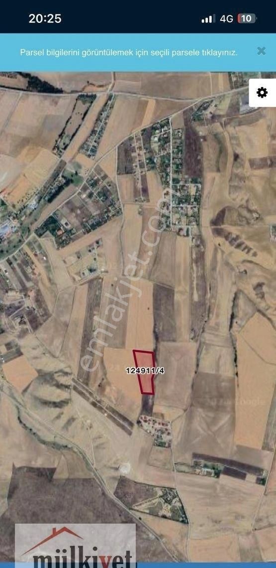 Mülkiyet Gayrimenkul Den Hacı Muratlıda 245 Metre Tapulu