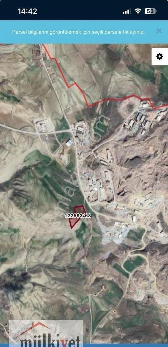 Yatırımlık Kupon Arsa