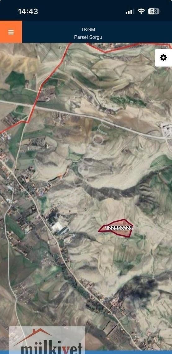 Yatırımlık Kupon Arsa