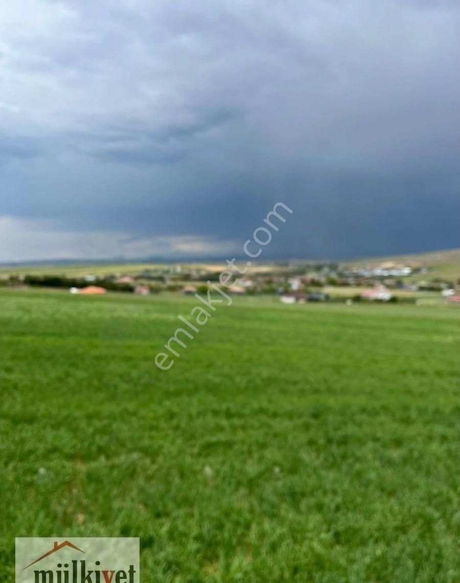 Gölbaşı Hacımuratlı Mahallesi Bahçe Yapımı İçin Uygun Asfalta Cephe Elektrik Ve Su Mevcut - Görsel 21