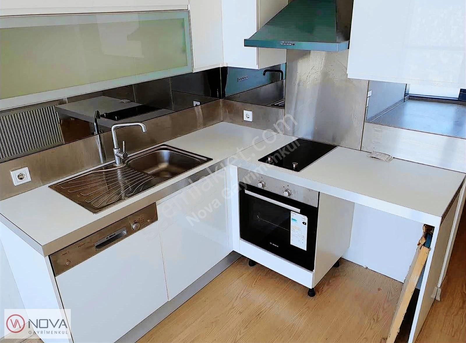 *nova'dan Ataşehir Brandiumda Kiralık Stüdyo 1+0 Ofis/konut