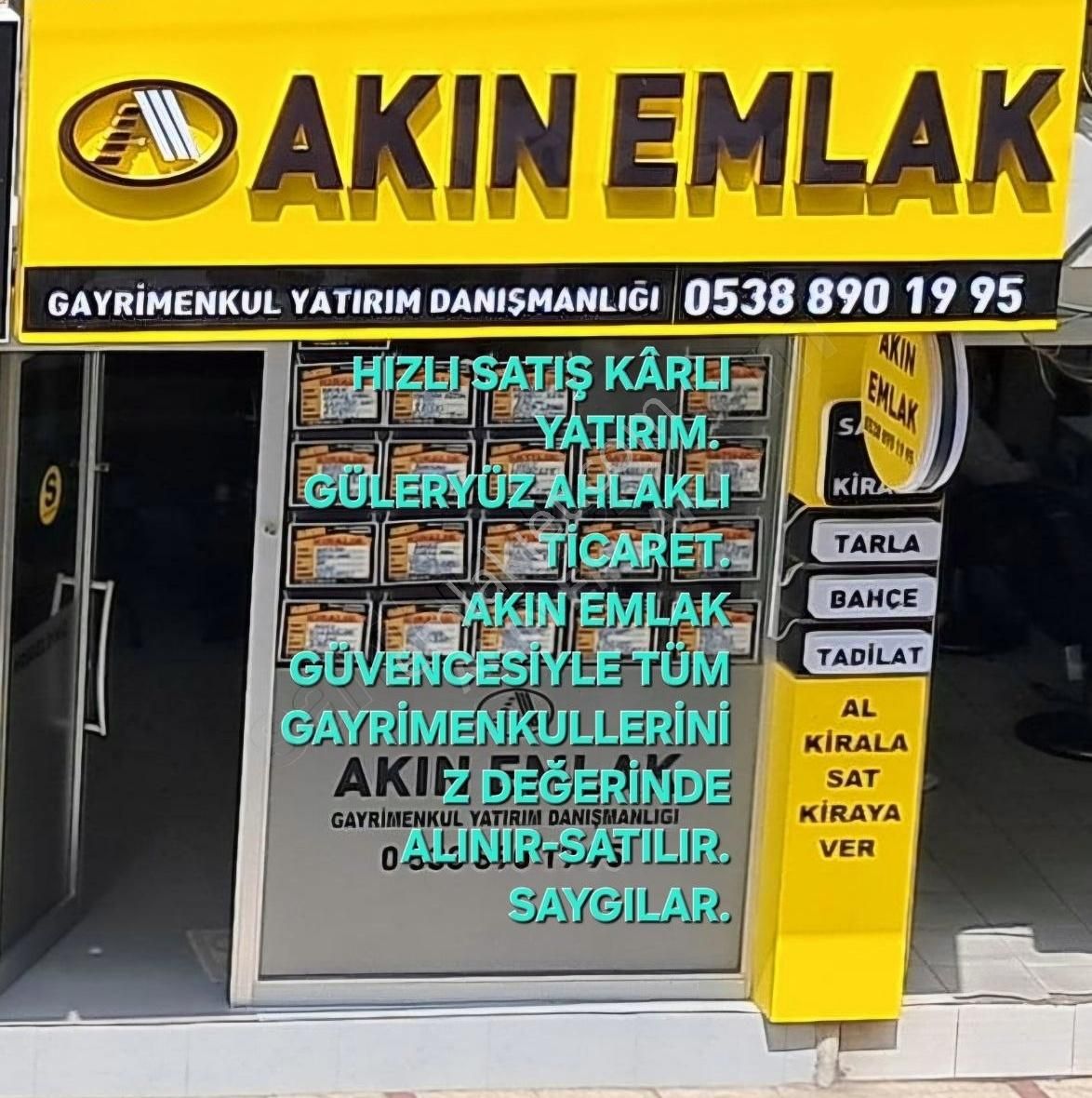 Buca Göksu Mah. 115 M2. 2kat İmarlı Satılık Köşe Arsa
