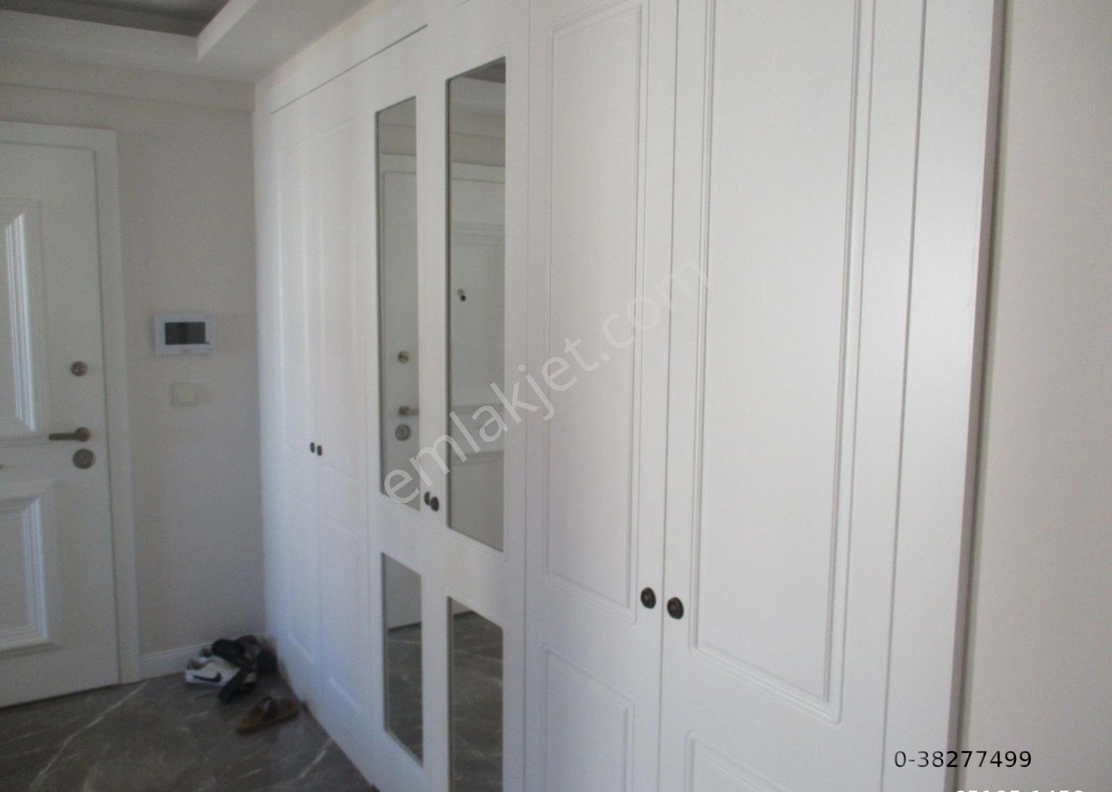 Samsun Atakum Mevlane 4+1 Odalı Site İçerinde Güvenliklik Havuzlu Ve Deniz Manzaralı Satılık Daire - Görsel 16