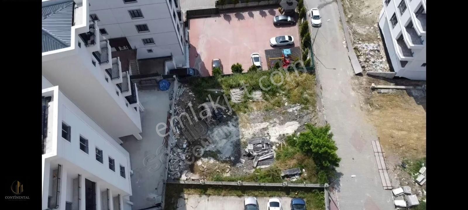 Samsun İlkadım Duruşehir De Satılık Arsa