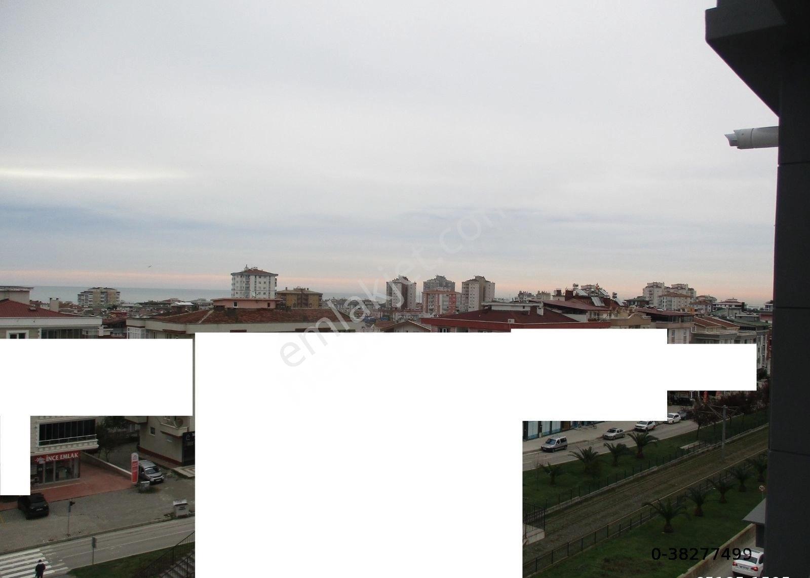 Samsun Atakum Esenevler Mah. Sıfır 1+1 Tramvaya Cephe Deniz Manzaralı İskan Alınmış Satılık Daire - Görsel 2