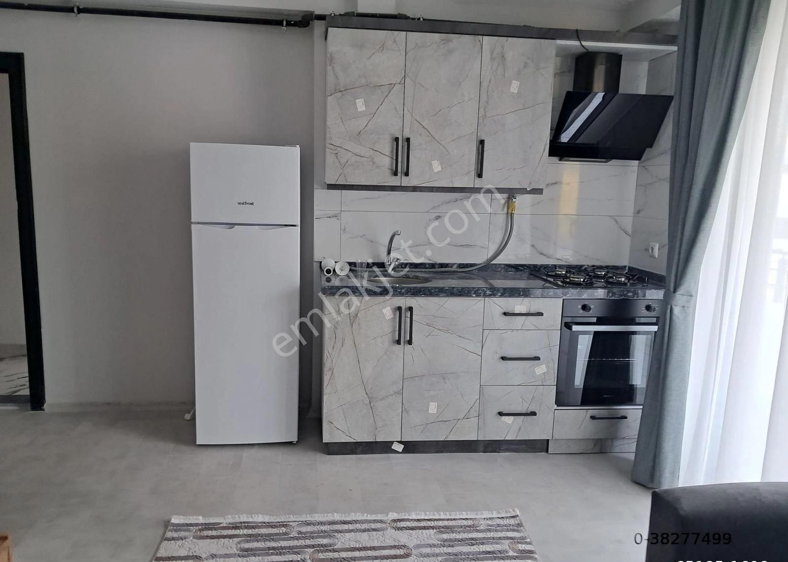 Samsun Atakum Körfez Mah. 1+1 Odalı İster Eşyalı İster Eşyasız Birinci Kat Sıfır Satılık Daire - Görsel 32