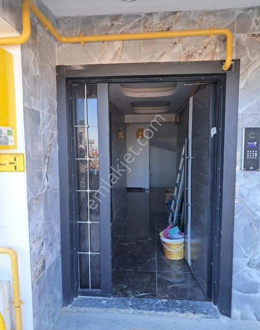 Samsun Atakum Körfez Mah. 1+1 Odalı İster Eşyalı İster Eşyasız Birinci Kat Sıfır Satılık Daire - Görsel 9