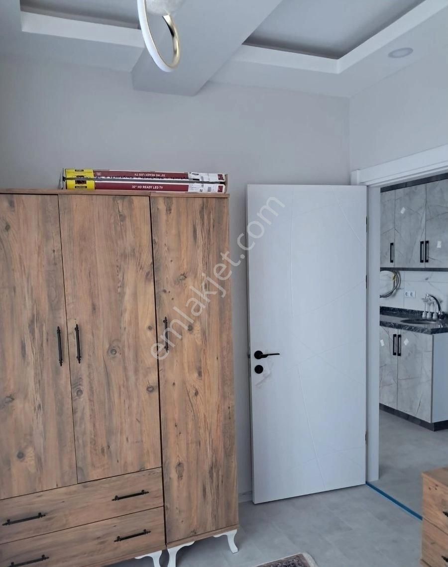 Samsun Atakum Körfez Mah. 1+1 Odalı İster Eşyalı İster Eşyasız Birinci Kat Sıfır Satılık Daire - Görsel 4