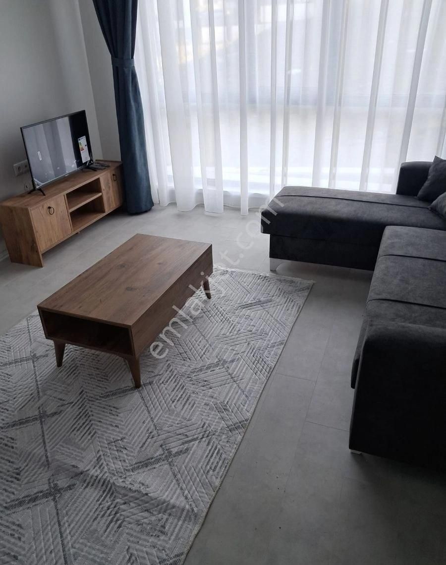 Samsun Atakum Körfez Mah. 1+1 Odalı İster Eşyalı İster Eşyasız Birinci Kat Sıfır Satılık Daire - Görsel 14