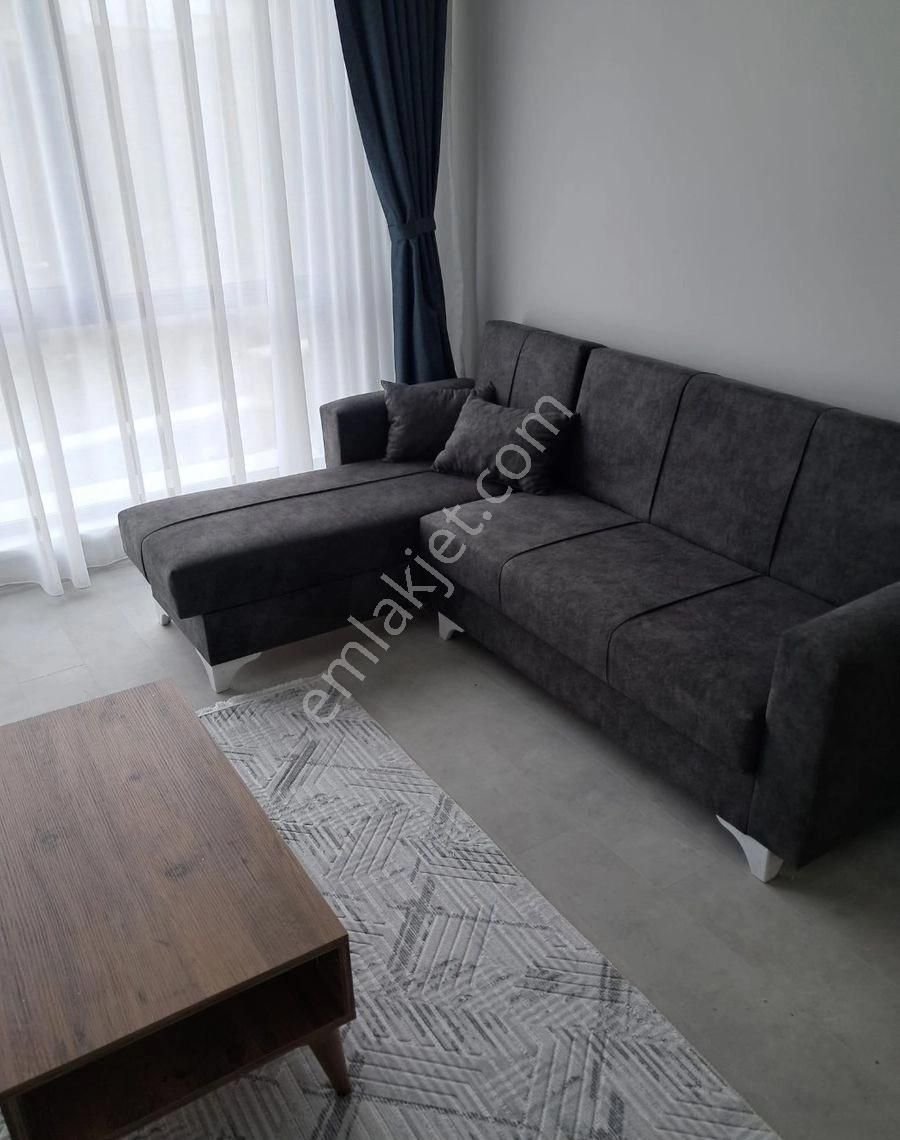 Samsun Atakum Körfez Mah. 1+1 Odalı İster Eşyalı İster Eşyasız Birinci Kat Sıfır Satılık Daire - Görsel 22