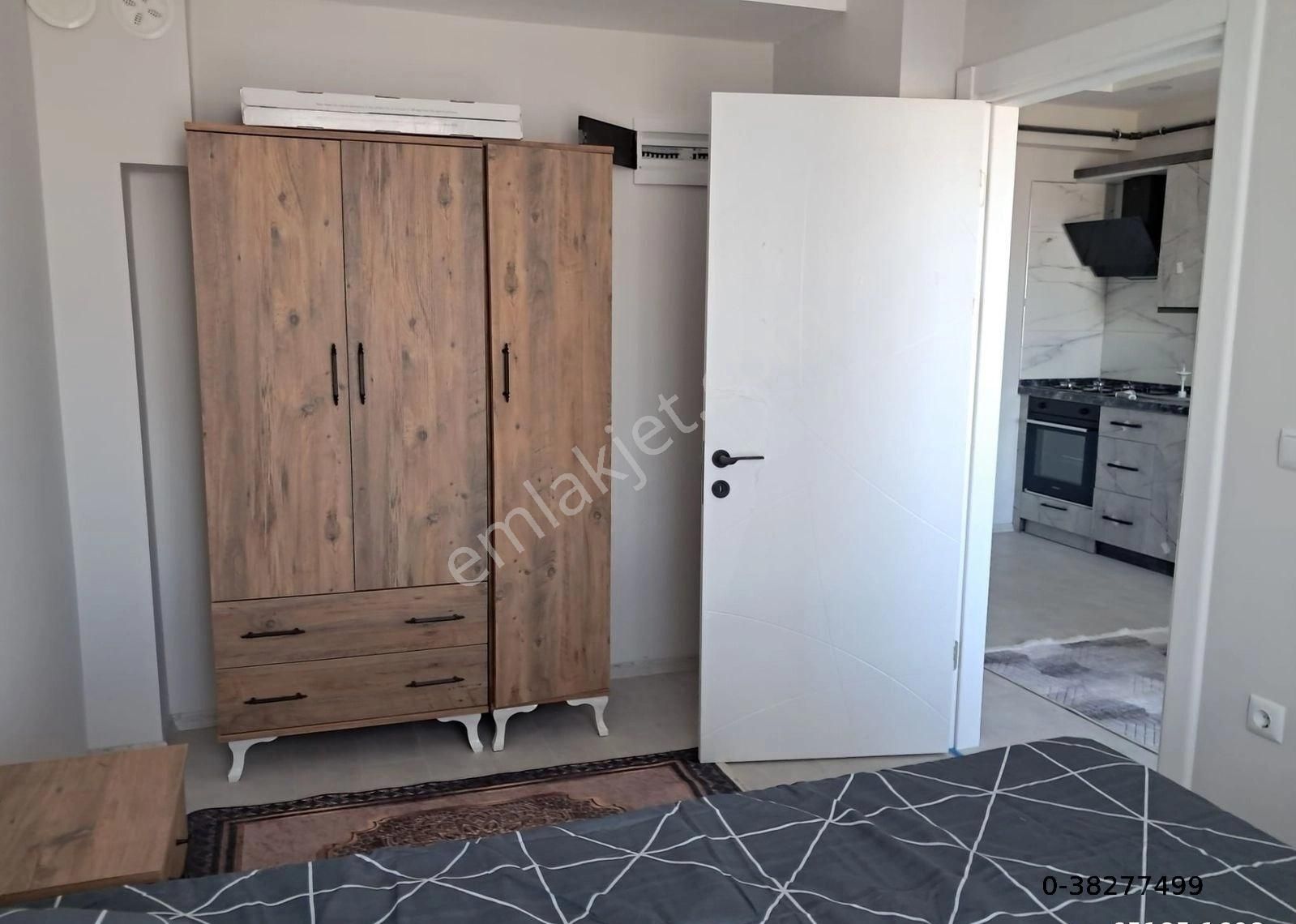 Samsun Atakum Körfez Mah. 1+1 Odalı İster Eşyalı İster Eşyasız Birinci Kat Sıfır Satılık Daire - Görsel 18