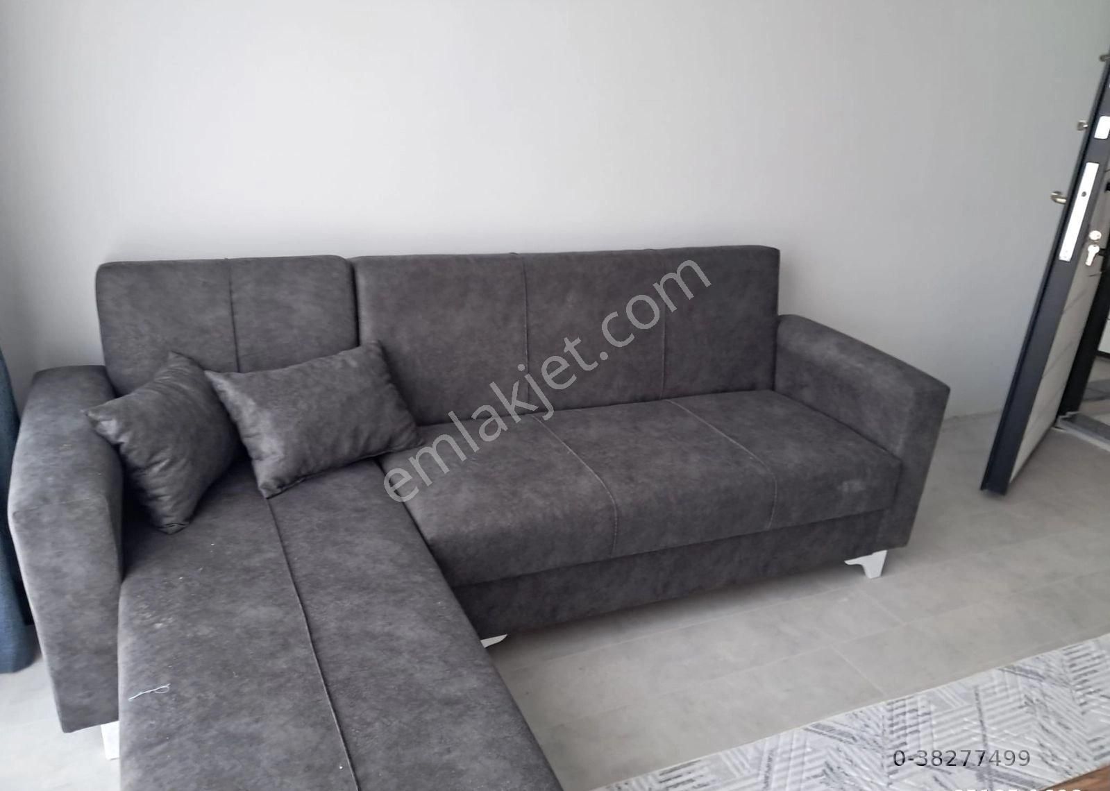 Samsun Atakum Körfez Mah. 1+1 Odalı İster Eşyalı İster Eşyasız Birinci Kat Sıfır Satılık Daire - Görsel 15