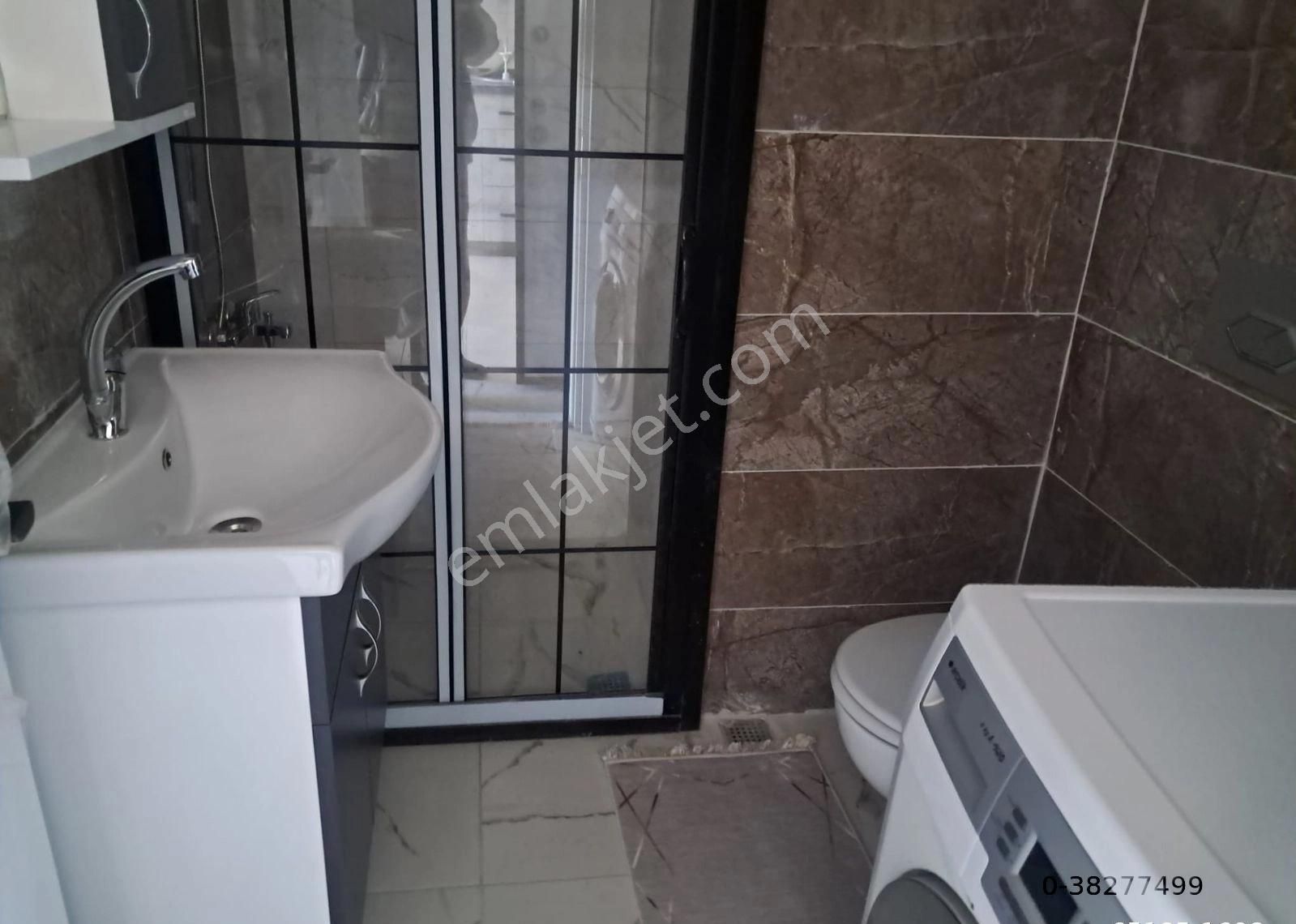 Samsun Atakum Körfez Mah. 1+1 Odalı İster Eşyalı İster Eşyasız Birinci Kat Sıfır Satılık Daire - Görsel 24