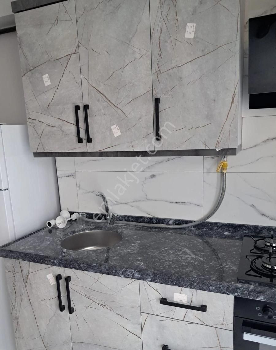 Samsun Atakum Körfez Mah. 1+1 Odalı İster Eşyalı İster Eşyasız Birinci Kat Sıfır Satılık Daire - Görsel 10