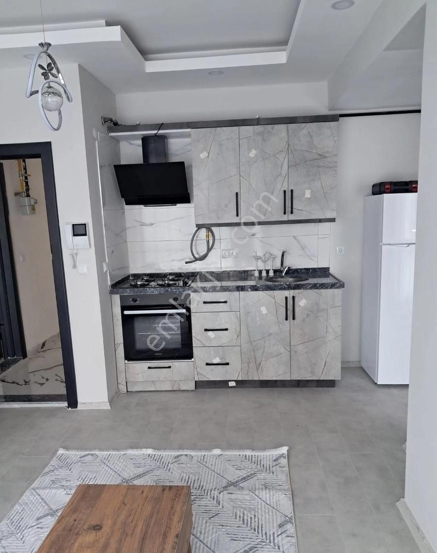 Samsun Atakum Körfez Mah. 1+1 Odalı İster Eşyalı İster Eşyasız Birinci Kat Sıfır Satılık Daire - Görsel 25