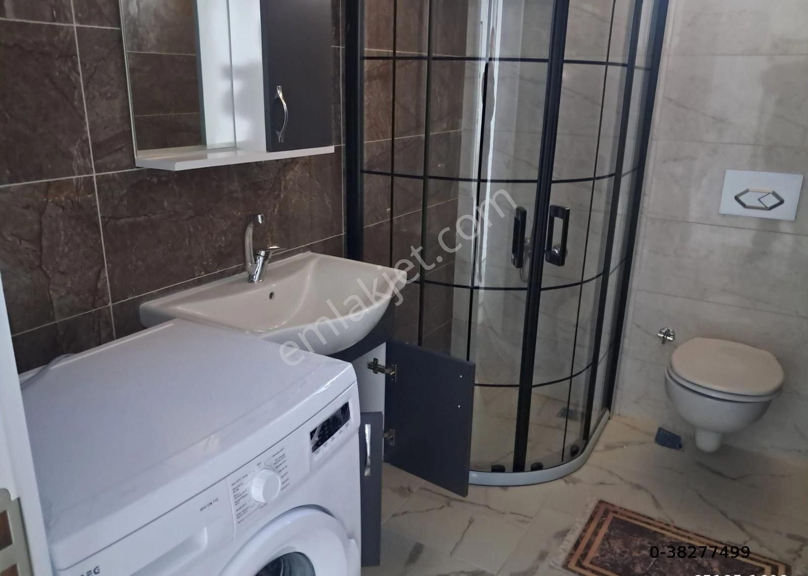 Samsun Atakum Körfez Mah. 1+1 Odalı İster Eşyalı İster Eşyasız Birinci Kat Sıfır Satılık Daire - Görsel 30