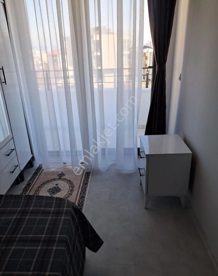 Samsun Atakum Körfez Deniz Manzaralı 1+1 İster Eşyalı İster Eşyasız Üçüncü Kat Sıfır Satılık Daire - Görsel 18