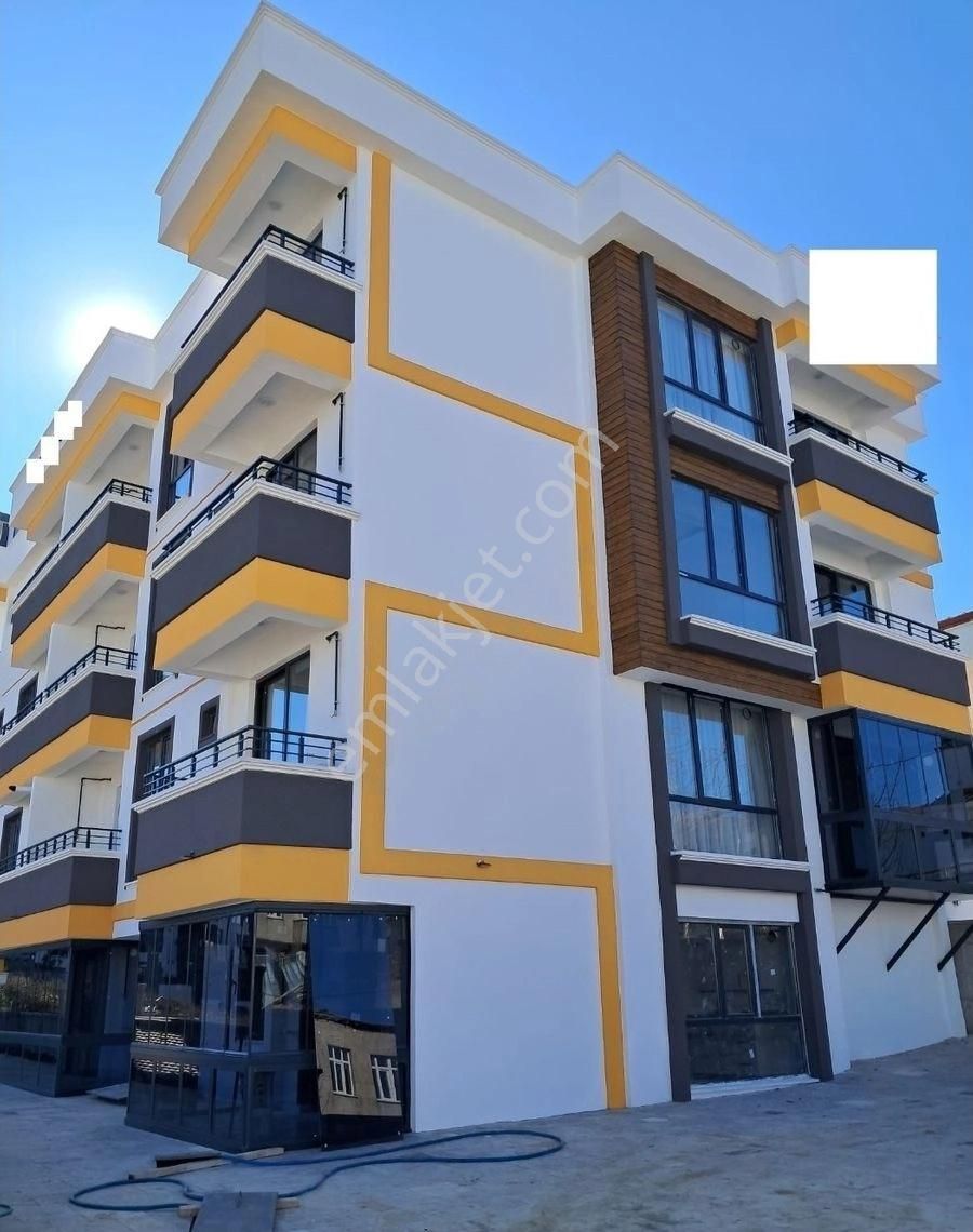 Samsun Atakum Körfez Deniz Manzaralı 1+1 İster Eşyalı İster Eşyasız Üçüncü Kat Sıfır Satılık Daire - Görsel 12