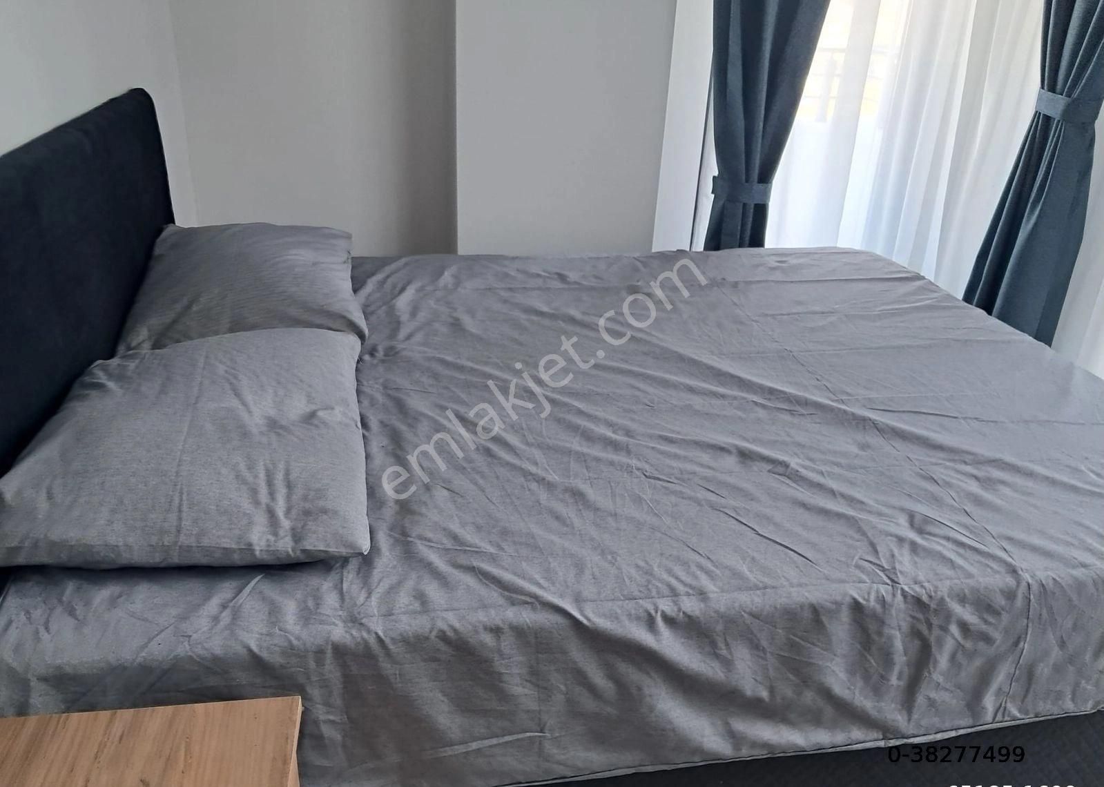 Samsun Atakum Körfez Deniz Manzaralı 1+1 İster Eşyalı İster Eşyasız Üçüncü Kat Sıfır Satılık Daire - Görsel 23