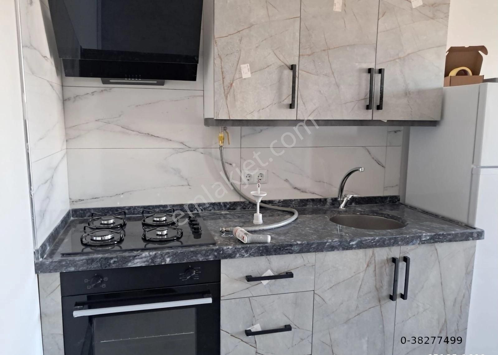 Samsun Atakum Körfez Deniz Manzaralı 1+1 İster Eşyalı İster Eşyasız Üçüncü Kat Sıfır Satılık Daire - Görsel 13