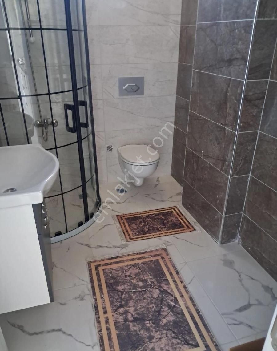 Samsun Atakum Körfez Deniz Manzaralı 1+1 İster Eşyalı İster Eşyasız Üçüncü Kat Sıfır Satılık Daire - Görsel 14