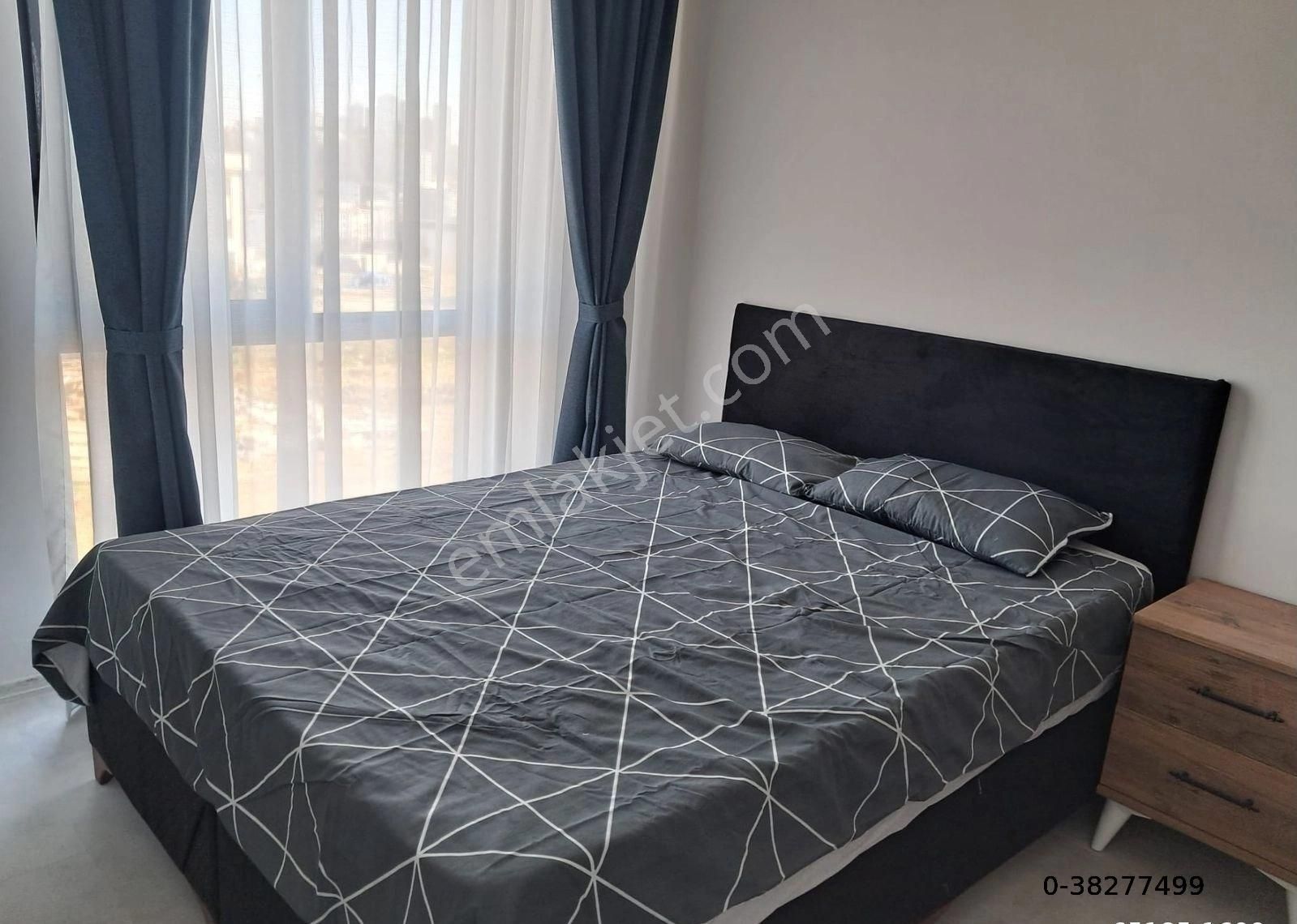 Samsun Atakum Körfez Deniz Manzaralı 1+1 İster Eşyalı İster Eşyasız Üçüncü Kat Sıfır Satılık Daire - Görsel 27