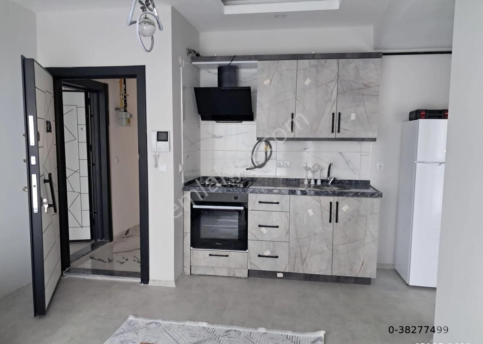 Samsun Atakum Körfez Deniz Manzaralı 1+1 İster Eşyalı İster Eşyasız Üçüncü Kat Sıfır Satılık Daire - Görsel 33