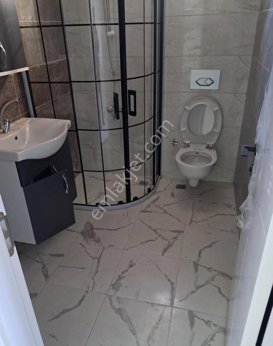 Samsun Atakum Körfez Deniz Manzaralı 1+1 İster Eşyalı İster Eşyasız Üçüncü Kat Sıfır Satılık Daire - Görsel 24