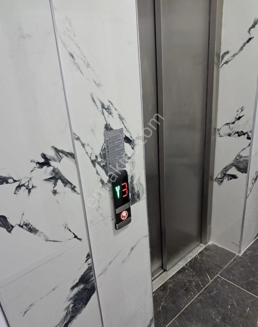 Samsun Atakum Körfez Deniz Manzaralı 1+1 İster Eşyalı İster Eşyasız Üçüncü Kat Sıfır Satılık Daire - Görsel 31