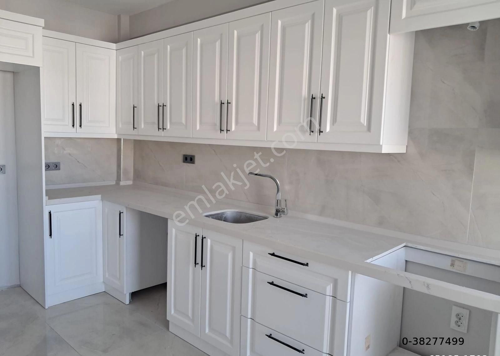 Samsun Atakum Da Cağ Oğlu Caddesi Üstünde Tramvay Durağına Yakın Sıfır 2+1 Odalı Acil Satılık Daire - Görsel 5