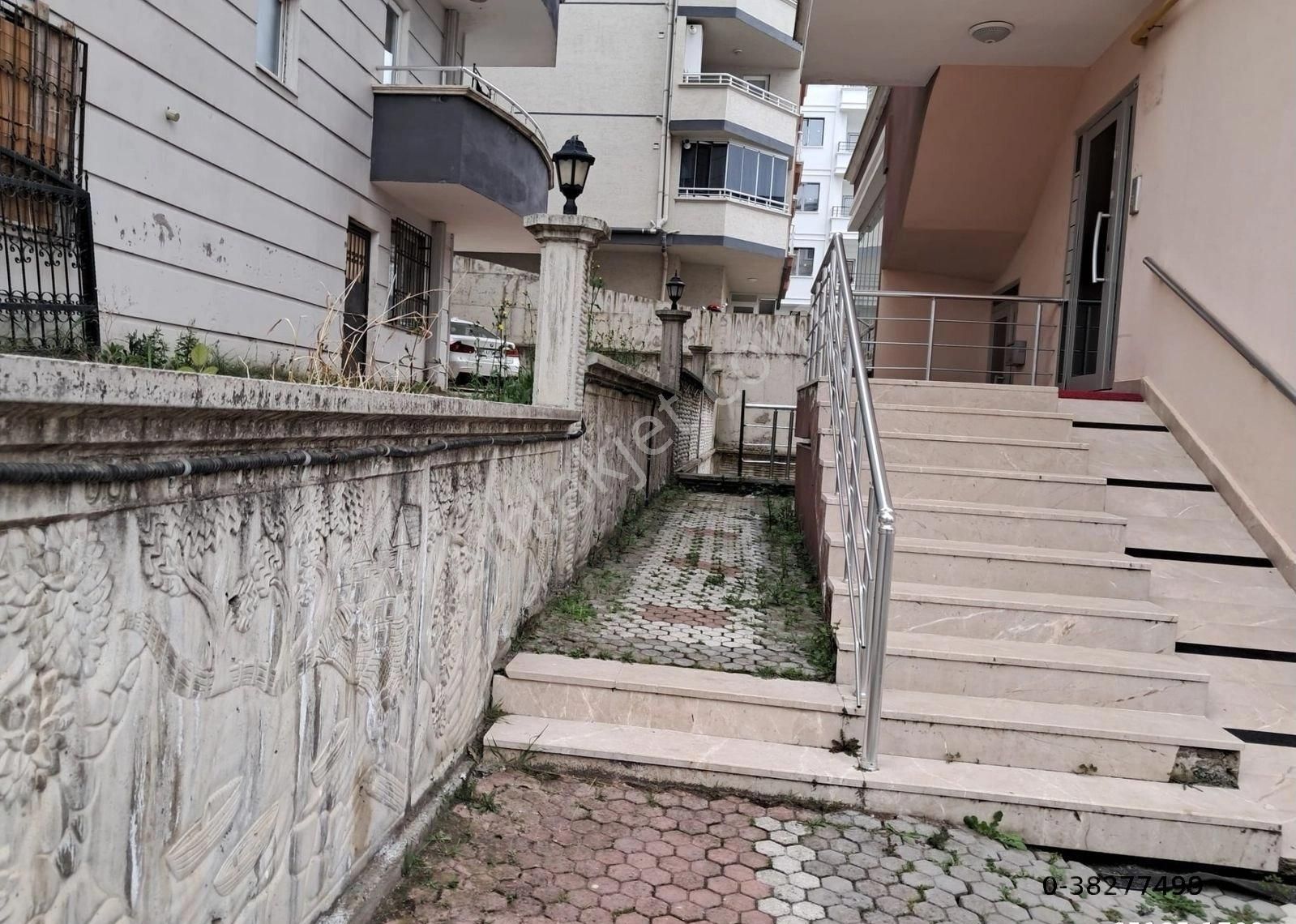 Samsun Atakum Körfez Tramvaya 50 Mt Girişi Ayrı Mutfak Ayrı Olan 2+1 Yüksel Bahçe Katı Satılık Daire - Görsel 35