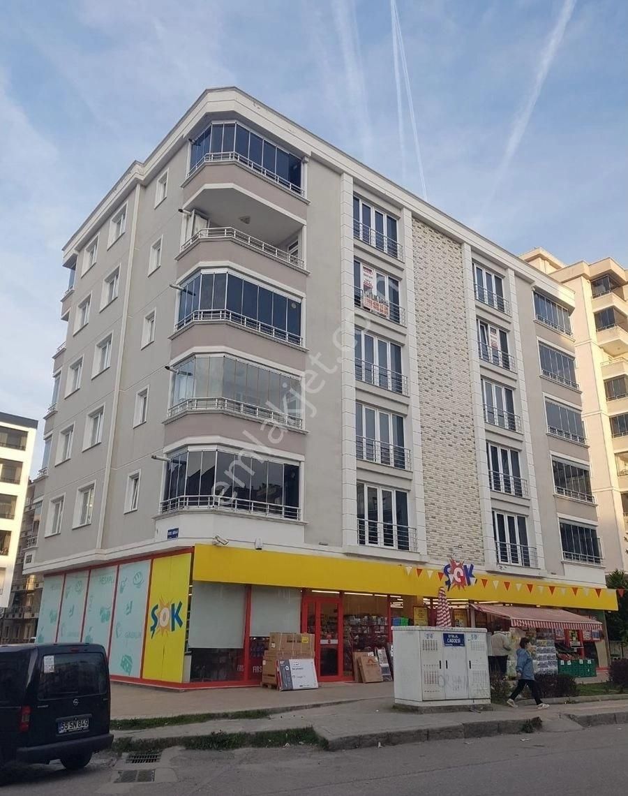 Samsun Atakum Atakent De 3+1 Odalı Tramvay Durağına 50 Mt Tramvayın Altında Ultra Lüks Satılık Daire - Görsel 14