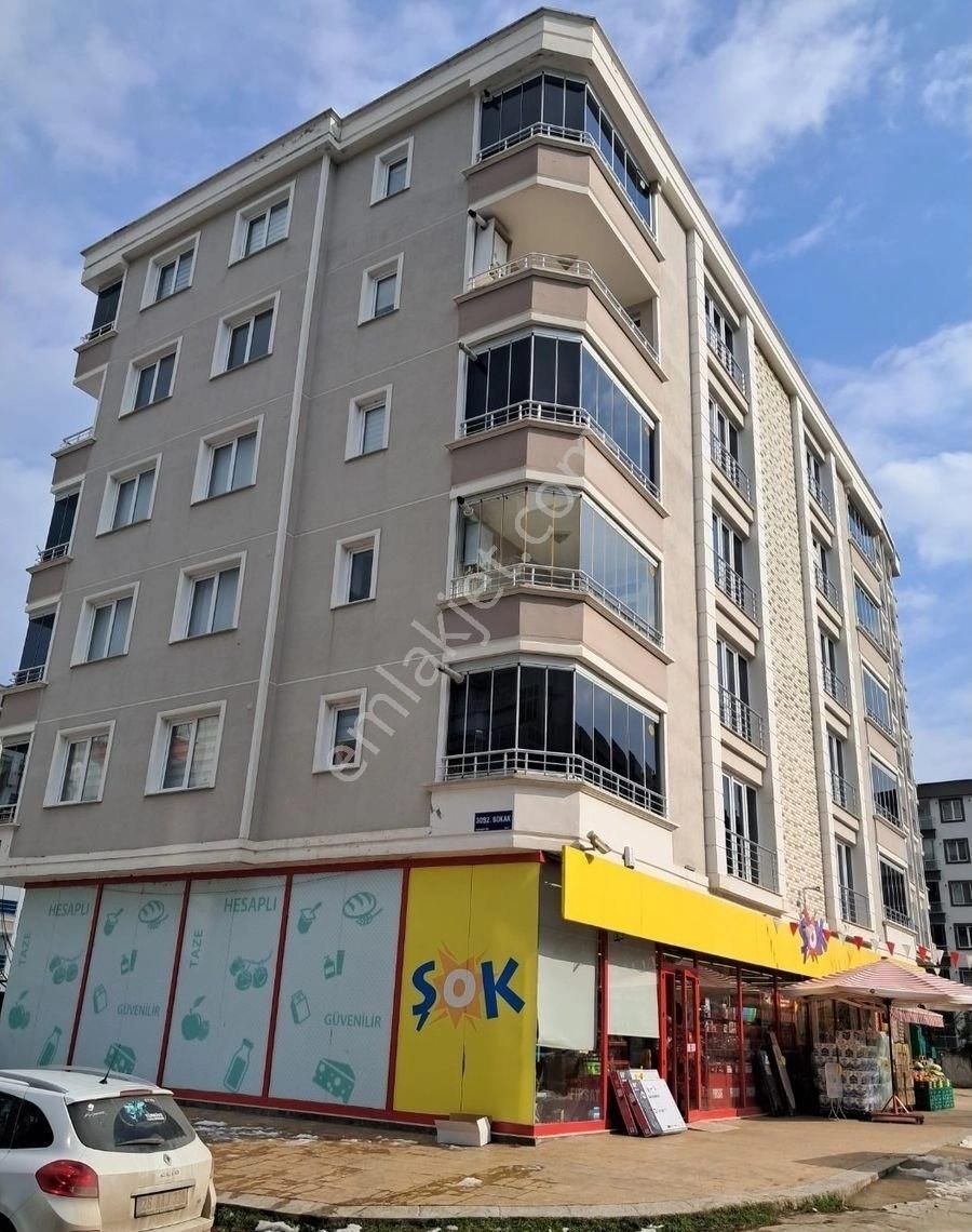 Samsun Atakum Atakent De 3+1 Odalı Tramvay Durağına 50 Mt Tramvayın Altında Ultra Lüks Satılık Daire - Görsel 27