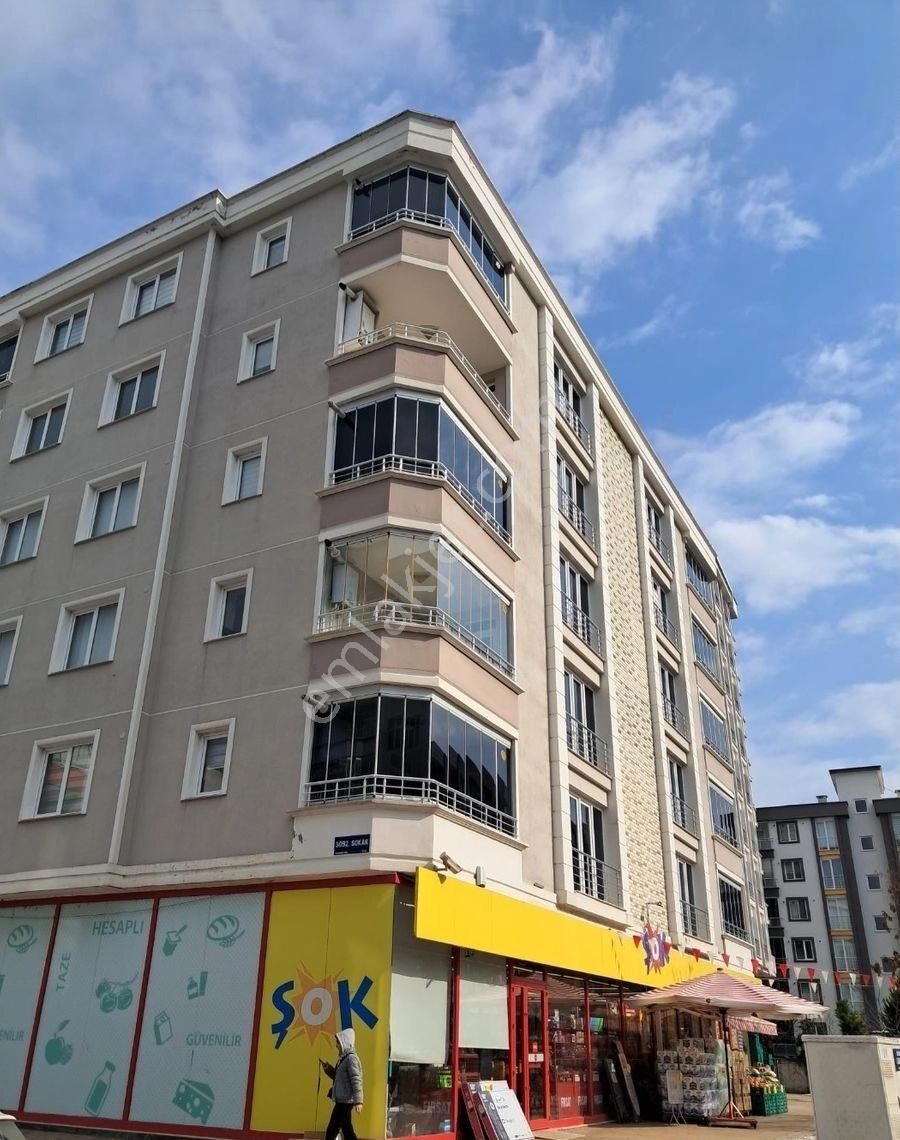 Samsun Atakum Atakent De 3+1 Odalı Tramvay Durağına 50 Mt Tramvayın Altında Ultra Lüks Satılık Daire - Görsel 15