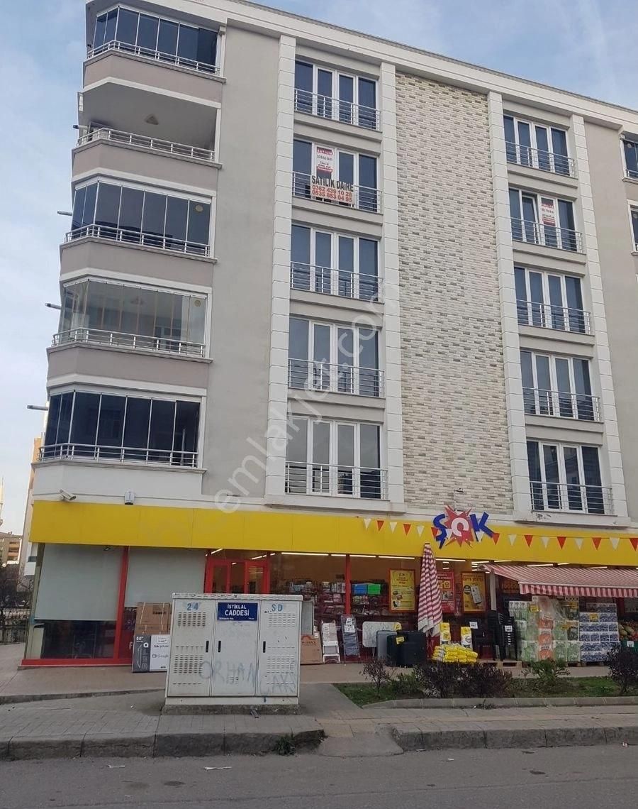 Samsun Atakum Atakent De 3+1 Odalı Tramvay Durağına 50 Mt Tramvayın Altında Ultra Lüks Satılık Daire - Görsel 21