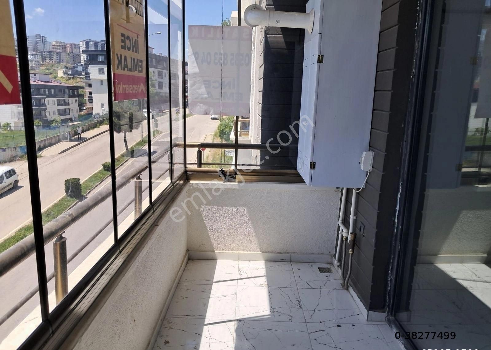 Samsun Atakum Körfez Toplu Konut Bulvarın Cep Deniz Manzaralı Tramvaya Yakın Sıfır 1+1 Satılık Daire - Görsel 19