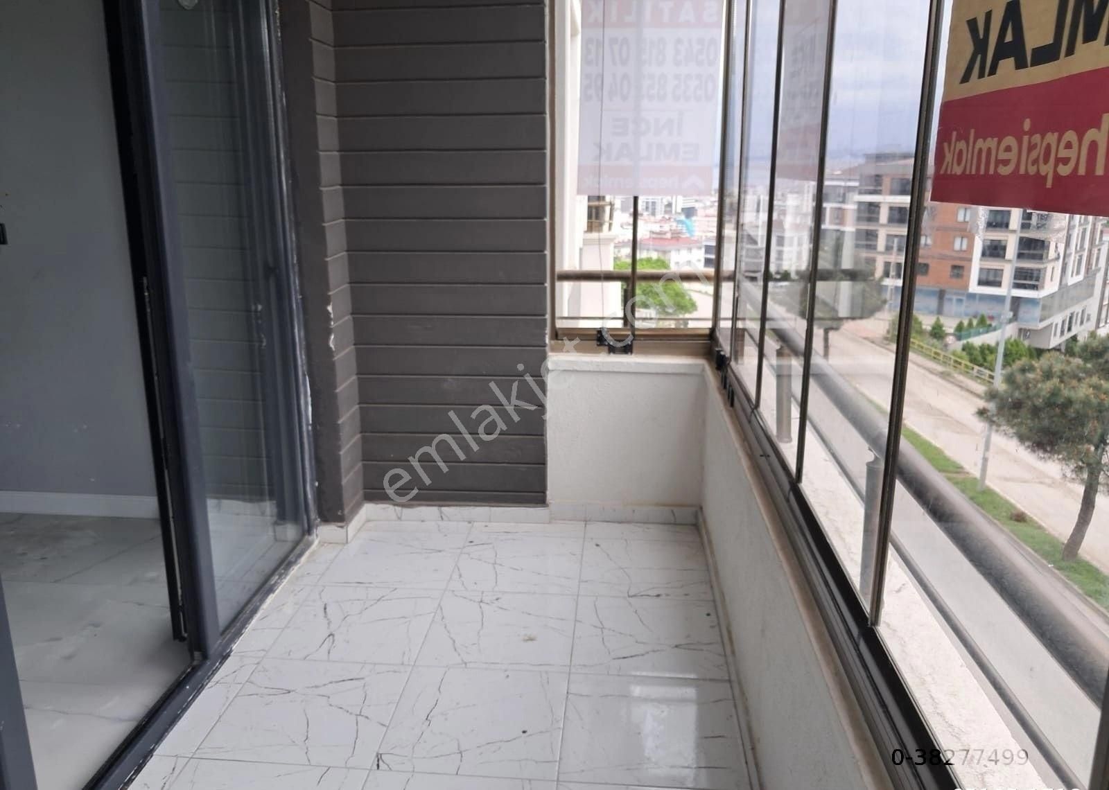 Samsun Atakum Körfez Toplu Konut Bulvarın Cep Deniz Manzaralı Tramvaya Yakın Sıfır 1+1 Satılık Daire - Görsel 7