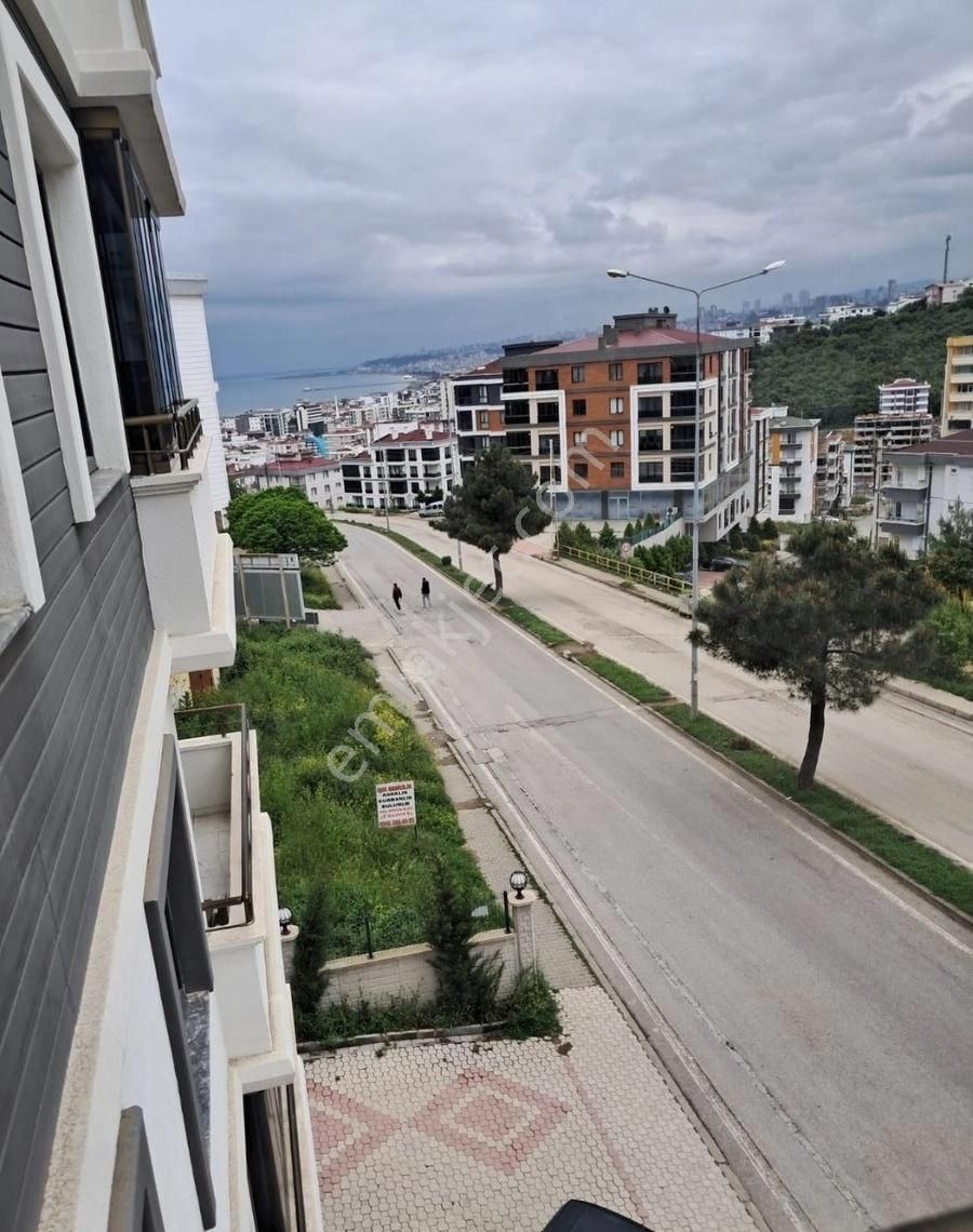 Samsun Atakum Körfez Toplu Konut Bulvarın Cep Deniz Manzaralı Tramvaya Yakın Sıfır 1+1 Satılık Daire - Görsel 27