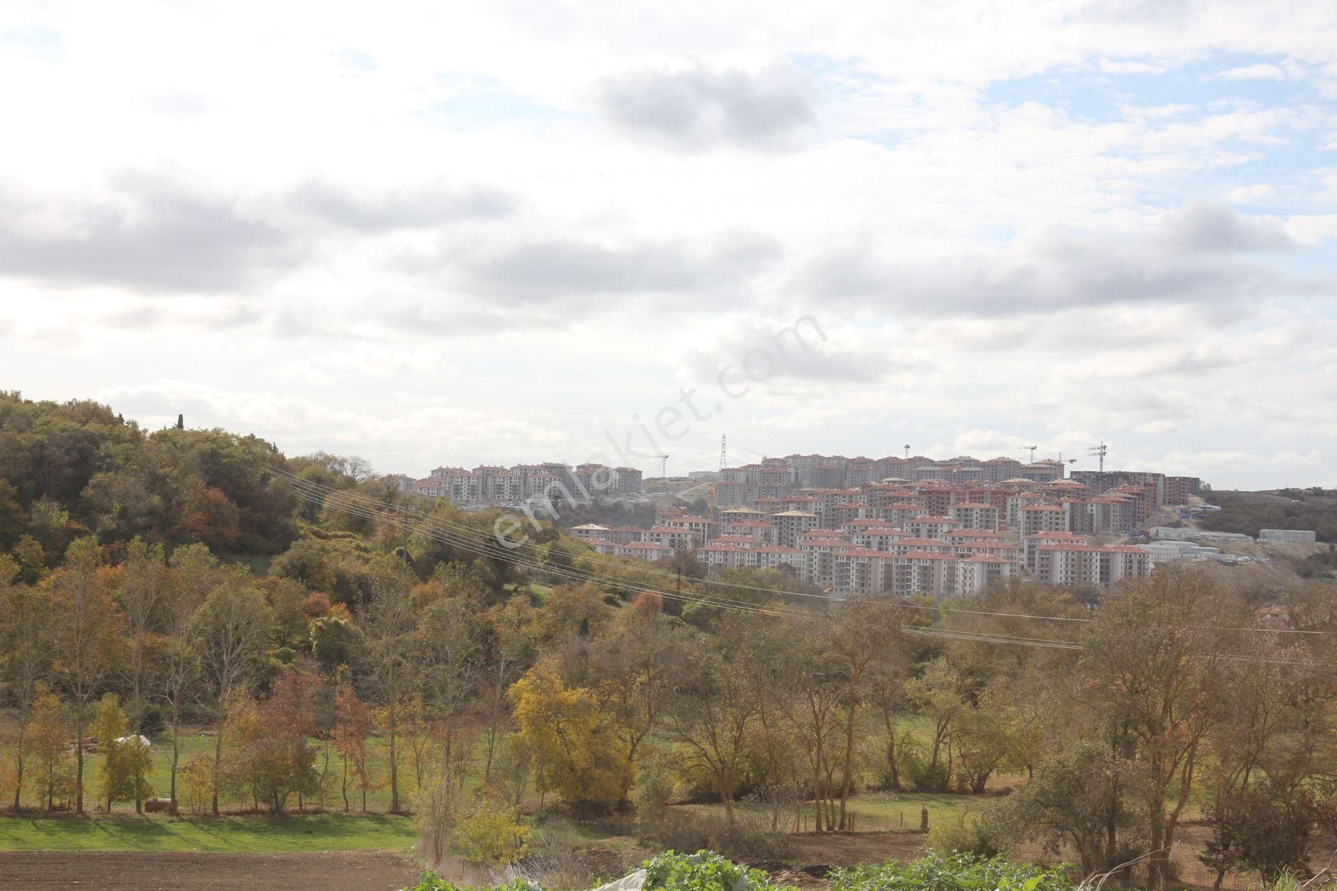 Baklalı Toki Caddesine 20 Metre Cephesi Olan, 370m2 Ticari Arsa - Görsel 3