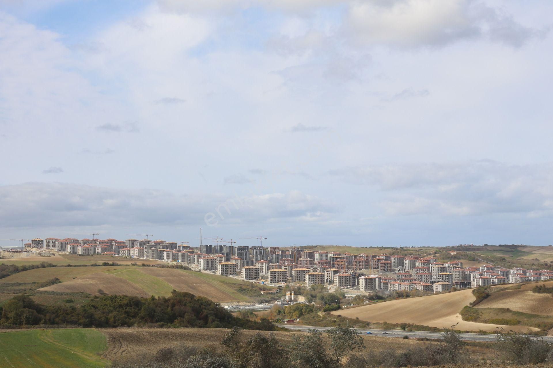 Baklalı Toki Caddesine 20 Metre Cephesi Olan, 370m2 Ticari Arsa - Görsel 4