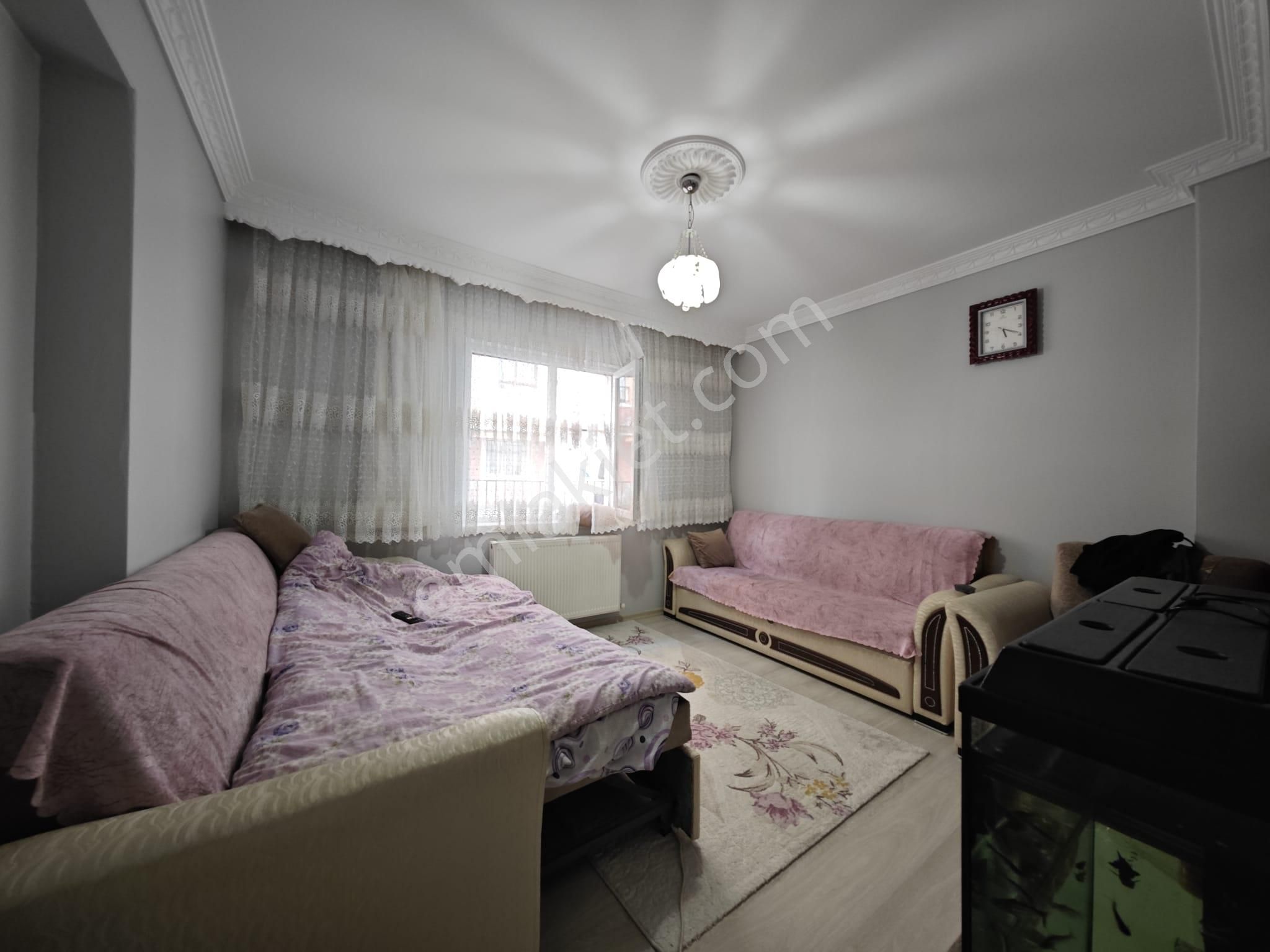 Başak'ta Sağlık Ocağı Yakını Asansörlü Full Yapılı 3+1 Ara Kat Satılık Daire !! - Görsel 10