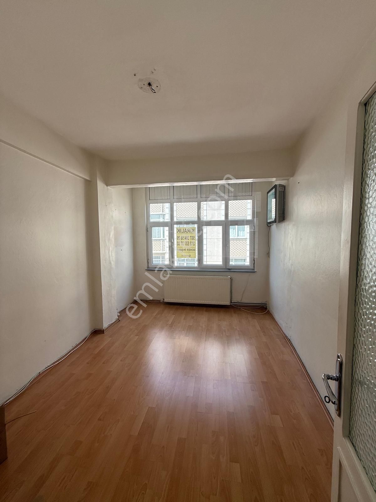 Salı Pazarı Yeni Mahallede 2+1 Kiralık Daire