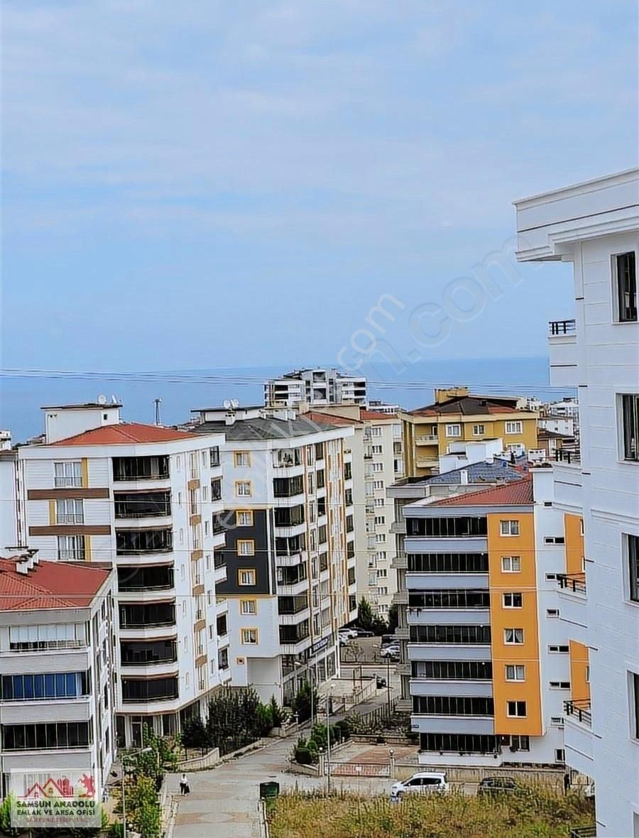 Samsun Atakum Manzaralı Satılık 3+1 Daire